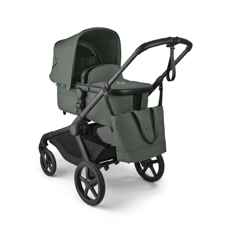 Bugaboo  Wickeltasche  Forest Green - Image 4