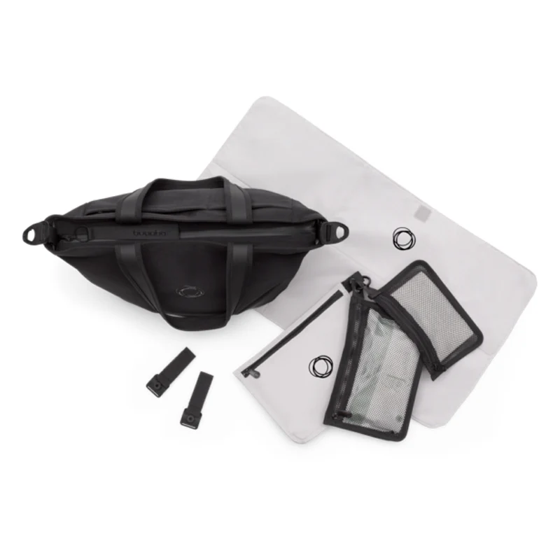 Bugaboo  Wickeltasche  Midnight Black - Image 4