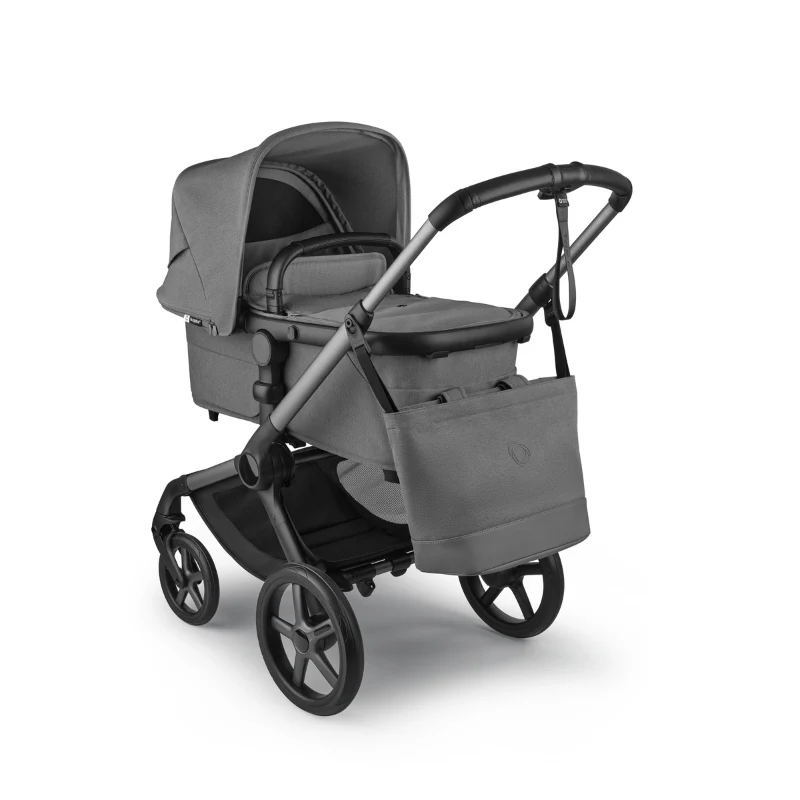 Bugaboo  Wickeltasche  Moon Grey - Image 2