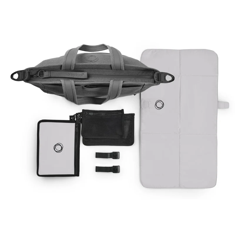 Bugaboo  Wickeltasche  Moon Grey - Image 3