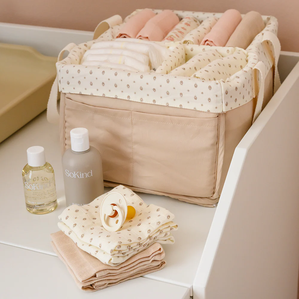 Cam Cam Copenhagen 4er Pack Waschlappen Rowan - Image 2