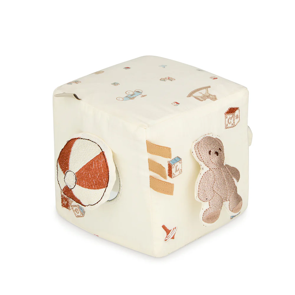 Cam Cam Copenhagen Activity-Würfel Vintage Toys - Image 3