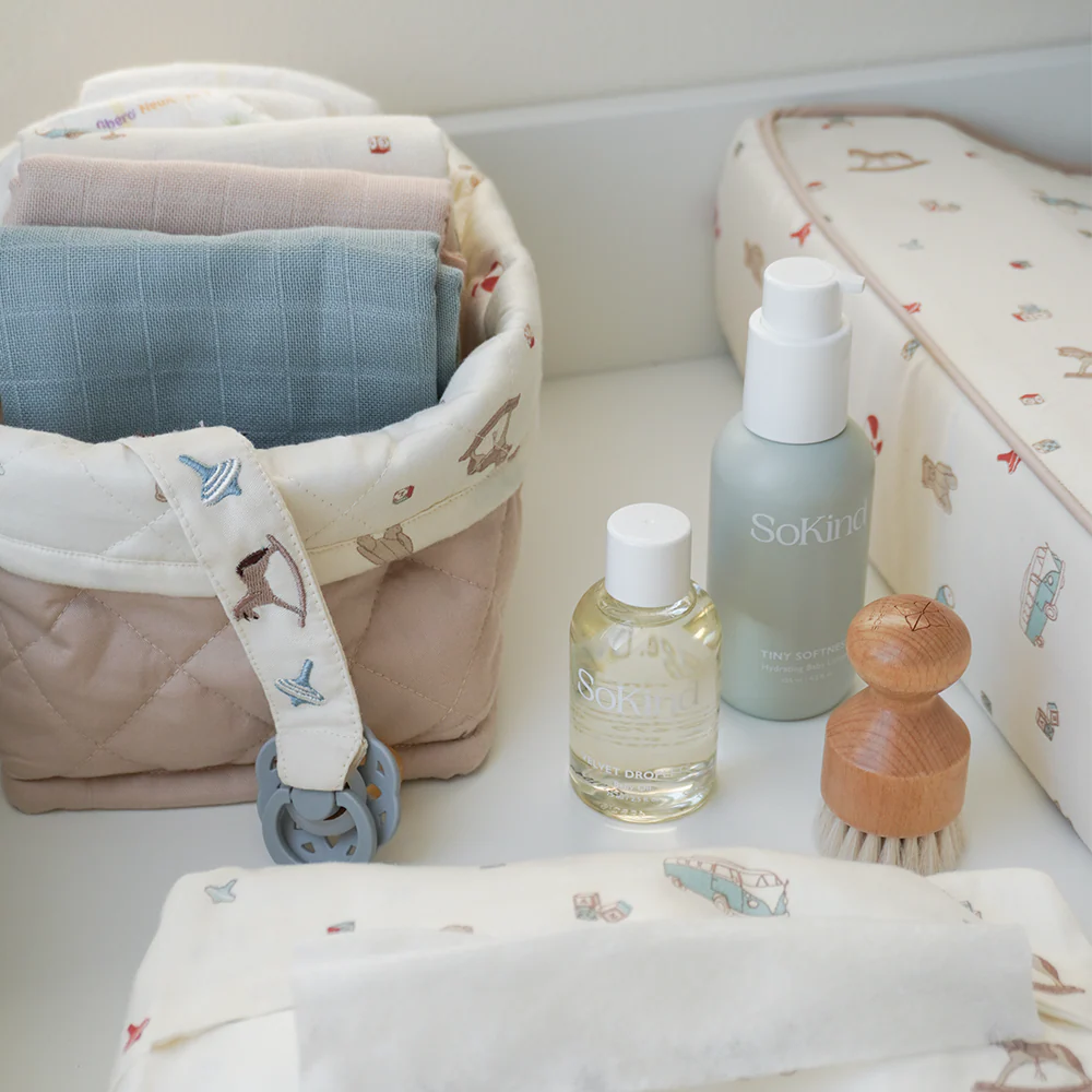 Cam Cam Copenhagen Aufbewahrungkorb 2er Set Vintage Toys - Image 4