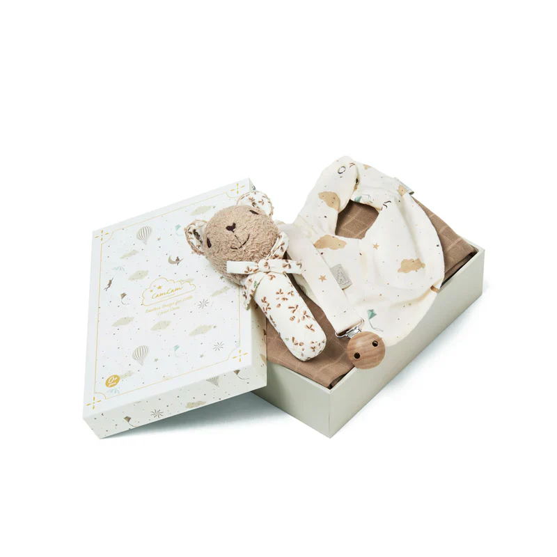 Cam Cam Copenhagen Baby Essentials Geschenkbox Dreamland - Image 2