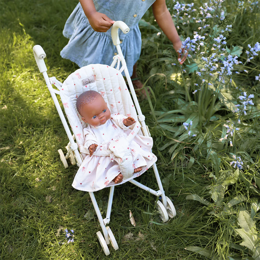 Cam Cam Copenhagen Puppen Buggy Bows - Image 2