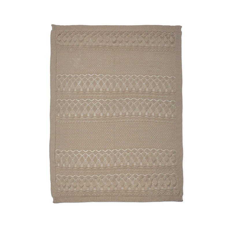 Cam Cam Copenhagen Strickdecke für Babys 'Pointelle' Hazel - Image 3