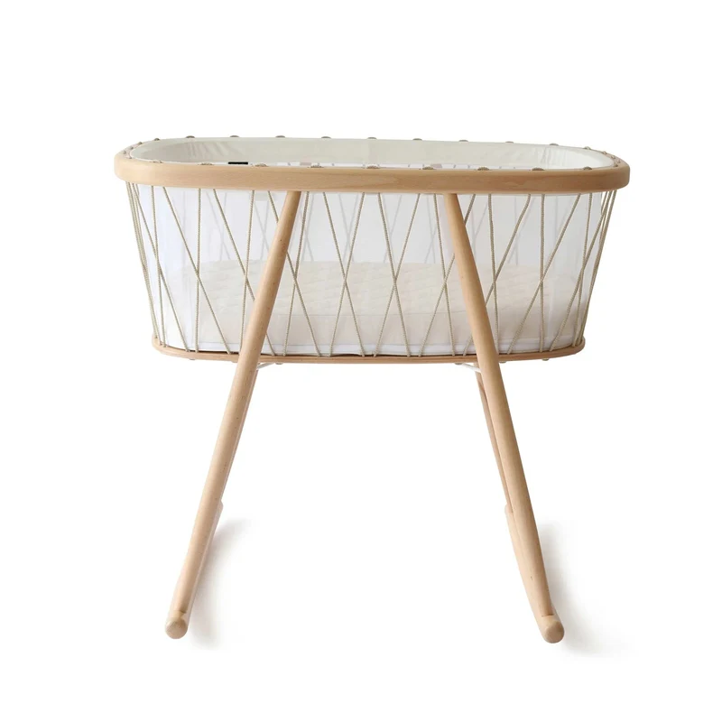 Charlie Crane  Babywiege Kumi  Mesh/Desert - Image 4