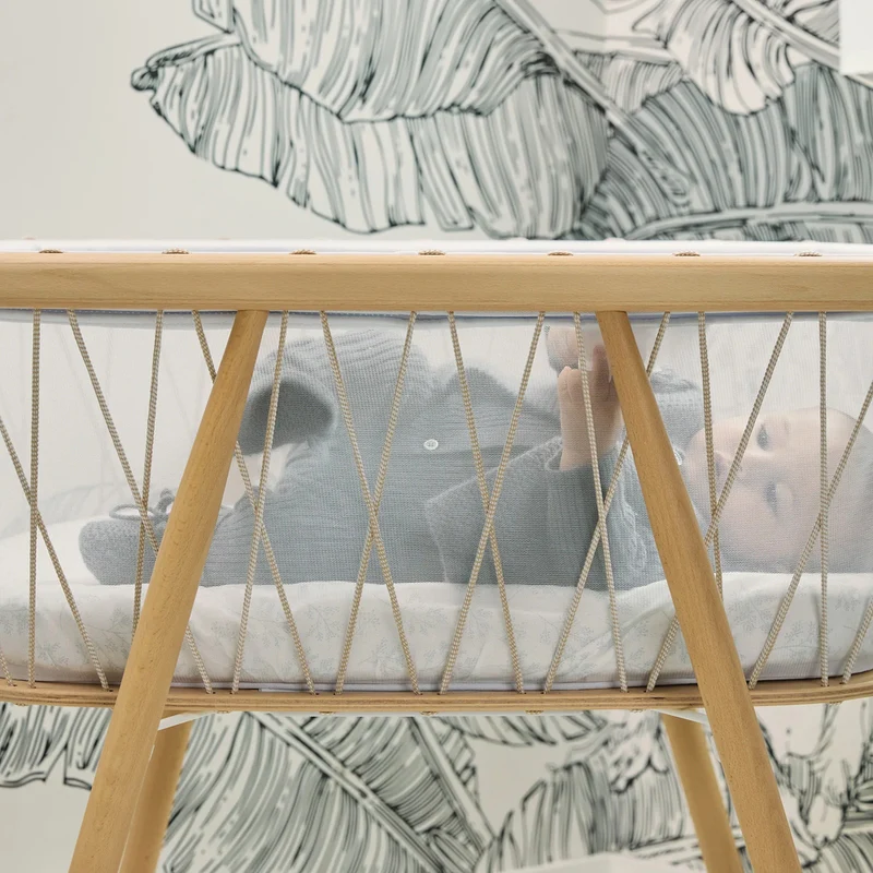 Charlie Crane  Babywiege Kumi  Mesh/Desert - Image 7