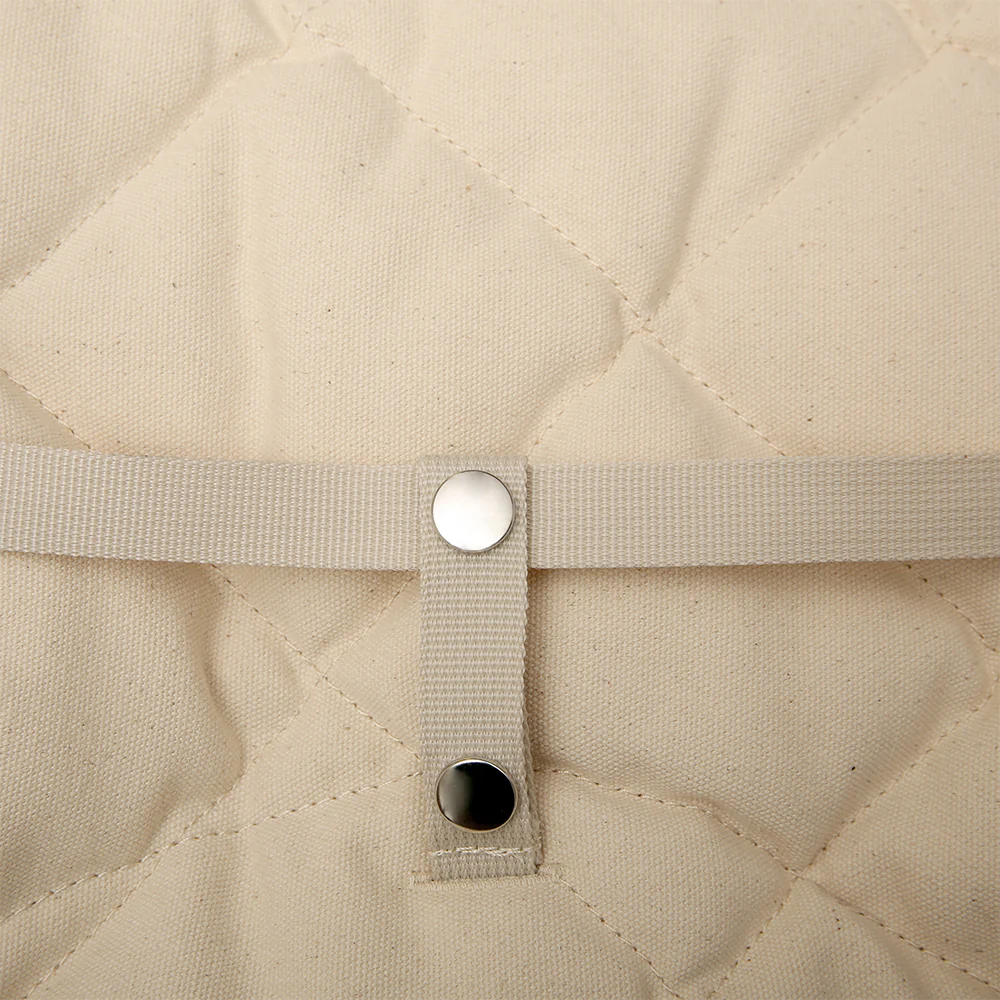 Charlie Crane  Babywippe 'LEVO' Bois de Rose - Image 5