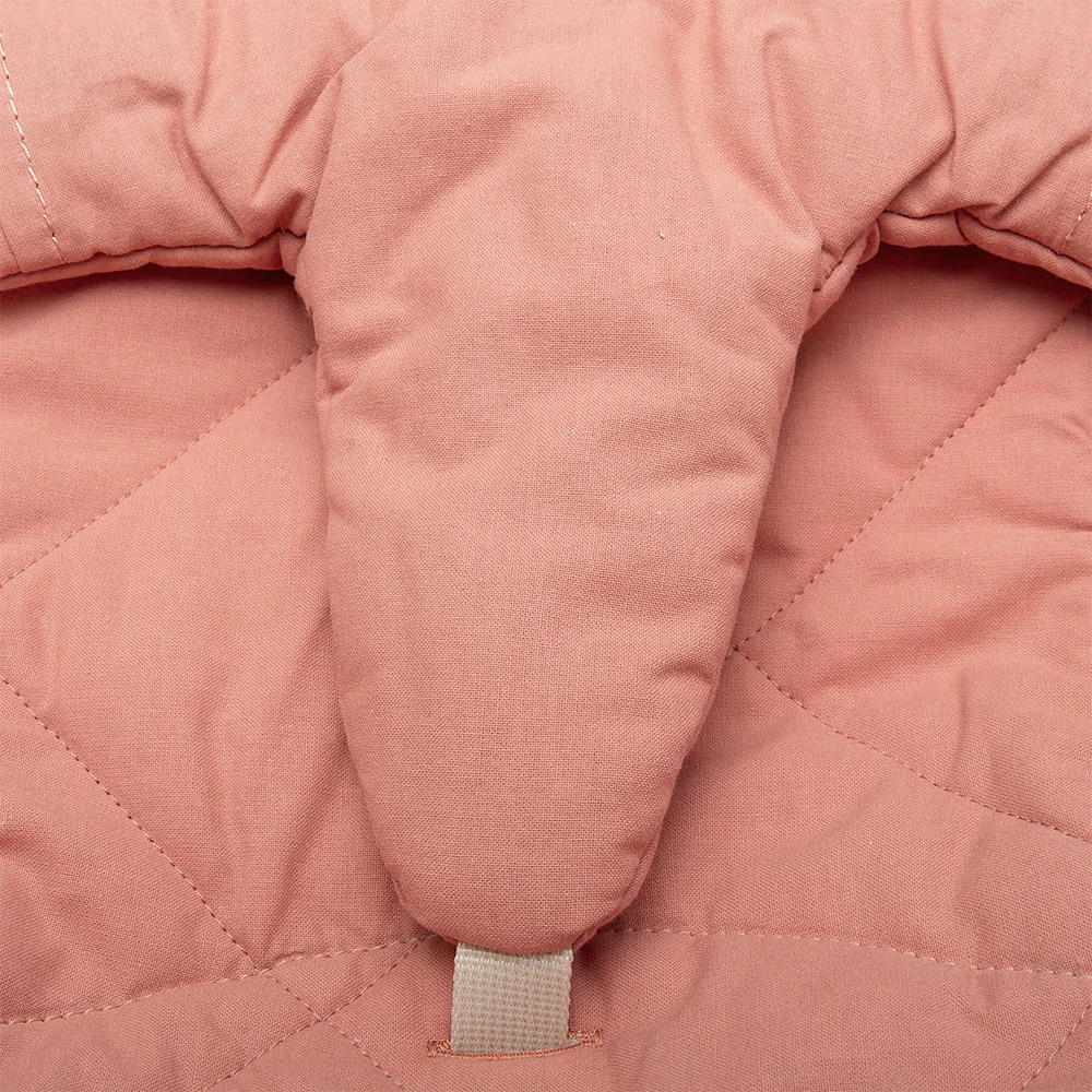 Charlie Crane  Babywippe 'LEVO' Bois de Rose - Image 6
