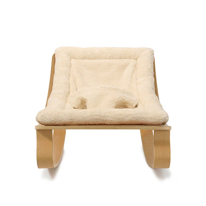 Charlie Crane  Babywippe Levo Buche Fur Milk - Image 3