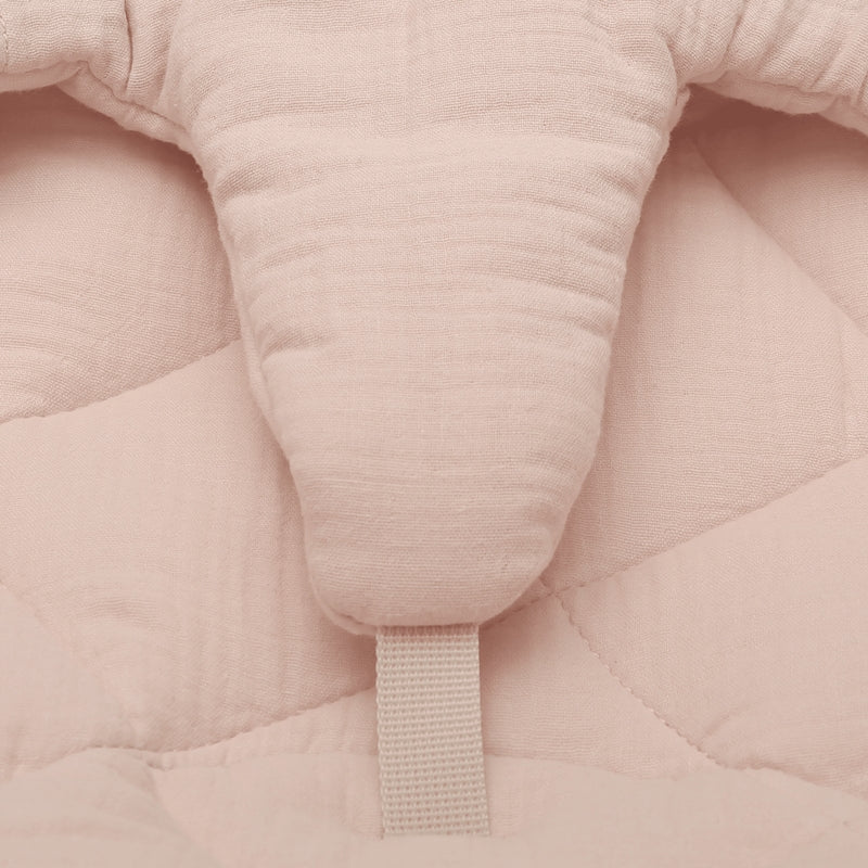 Charlie Crane  Babywippe Levo Buche  Organic Nude Pink - Image 8