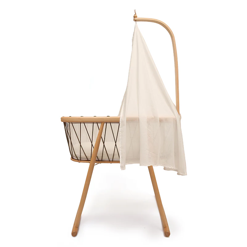 Charlie Crane Betthimmel 'KUMI' Voile - Image 2