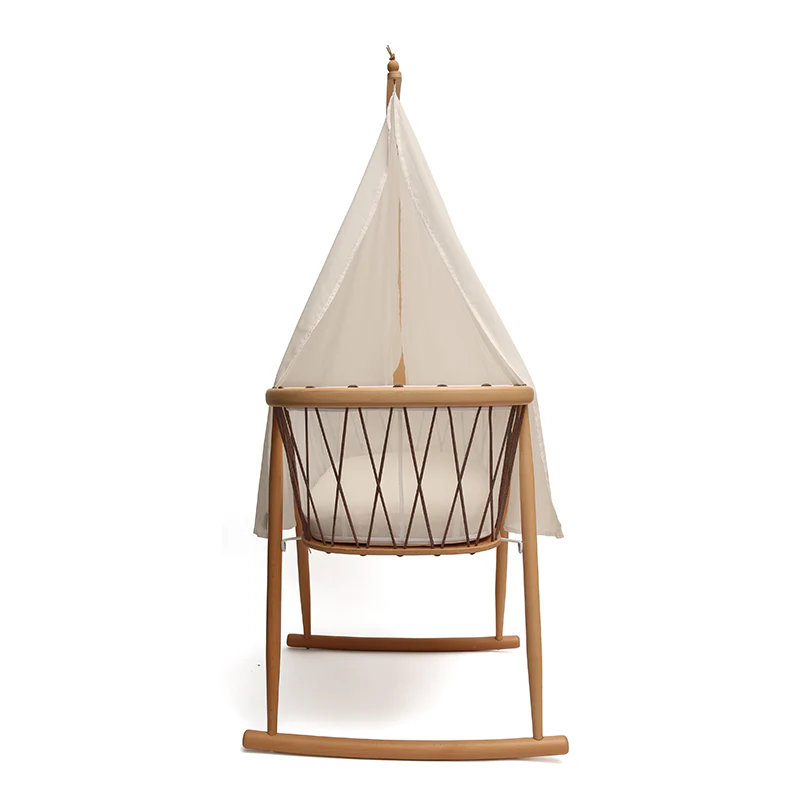 Charlie Crane Betthimmel 'KUMI' Voile - Image 5