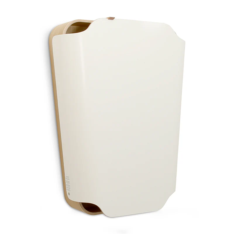 Charlie Crane Wandwickeltisch 'NOGA' White - Image 3