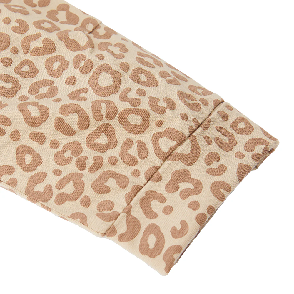 Cloby UV-Joggerhose Leopard Brown - Image 5