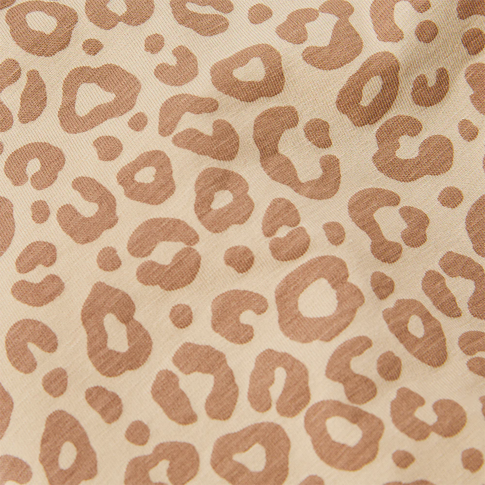 Cloby UV-Joggerhose Leopard Brown - Image 8