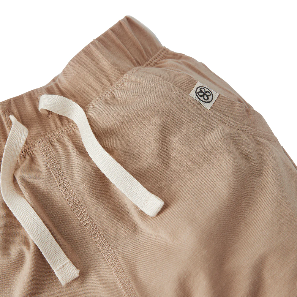 Cloby UV-Joggerhose Peanut Brown - Image 3