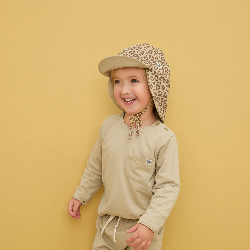 Cloby UV-Langarmshirt Sandy Beach - Image 11