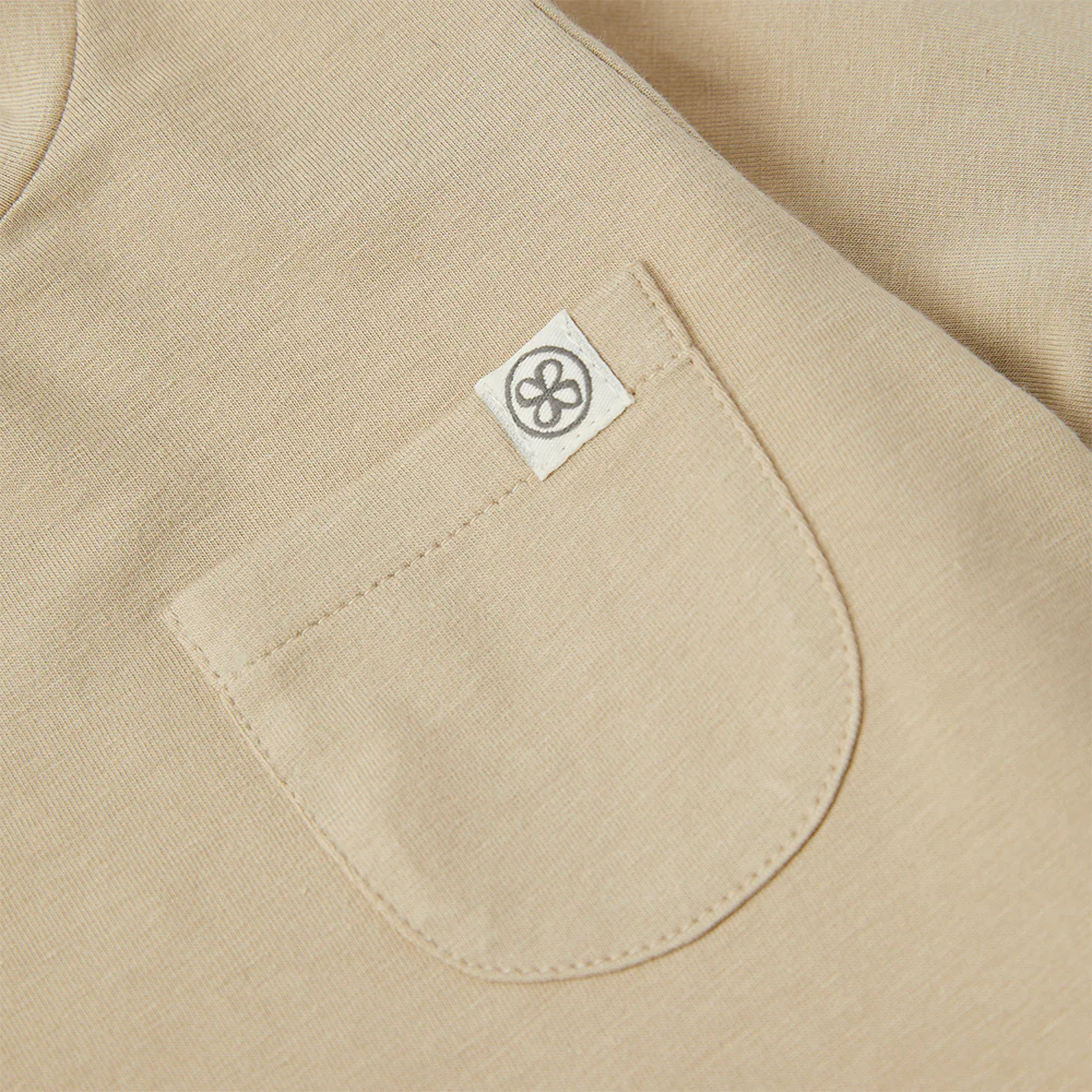 Cloby UV-Langarmshirt Sandy Beach - Image 2