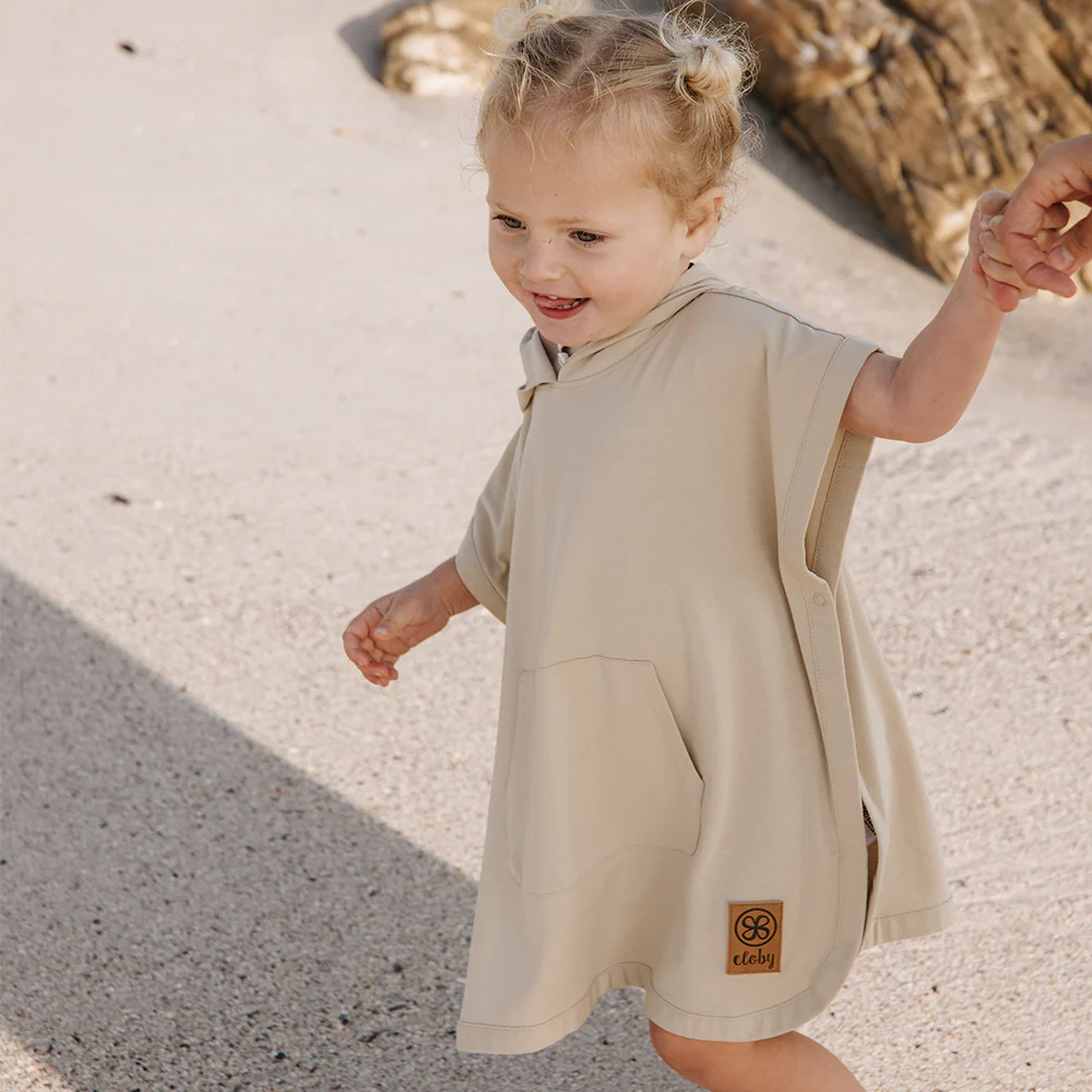 Cloby UV-Poncho Sandy Beach - Image 10