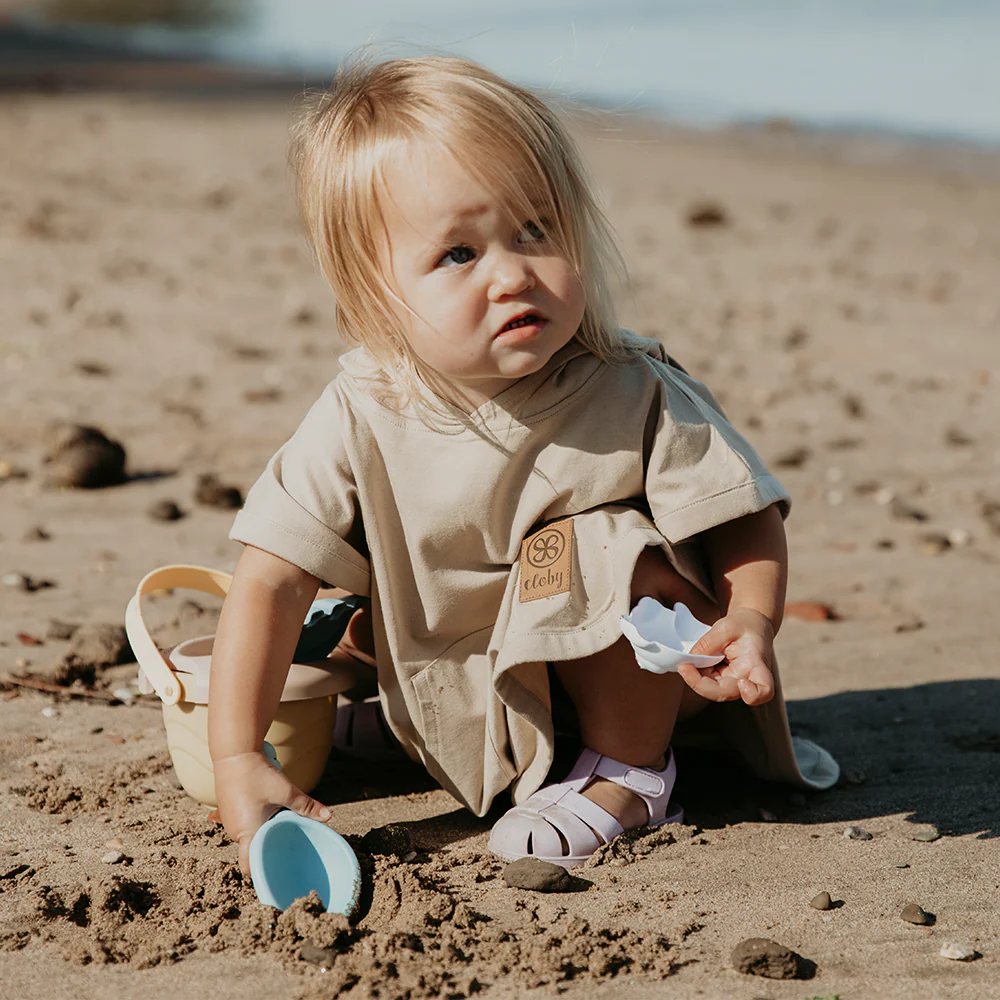 Cloby UV-Poncho Sandy Beach - Image 4