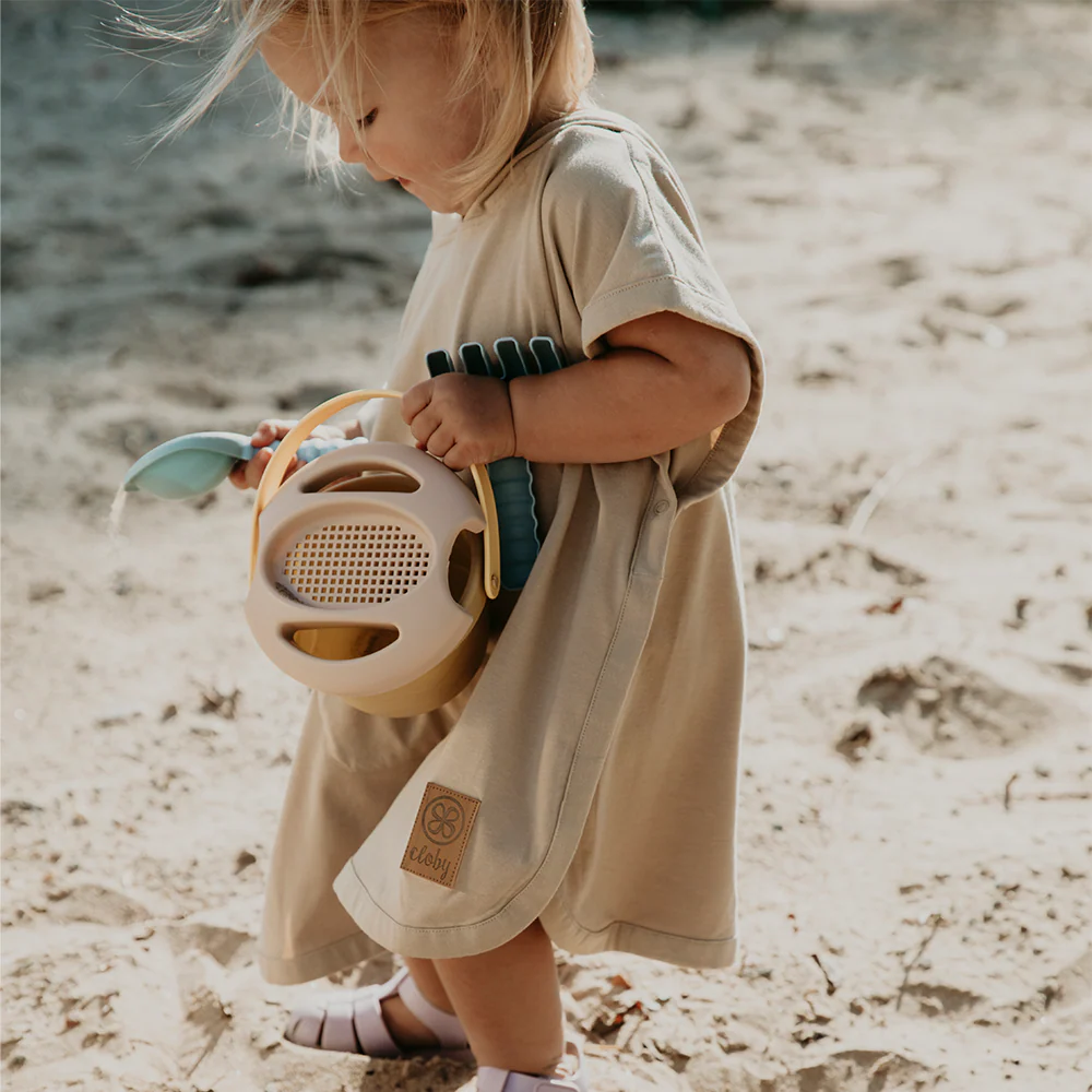 Cloby UV-Poncho Sandy Beach - Image 7