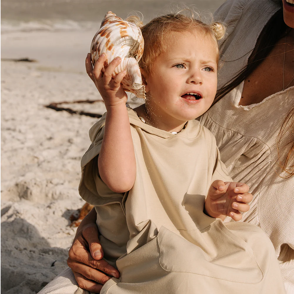 Cloby UV-Poncho Sandy Beach - Image 8