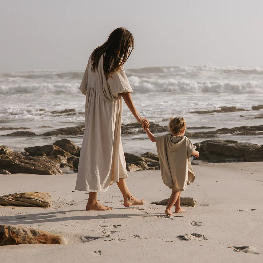 Cloby UV-Poncho Sandy Beach - Image 9