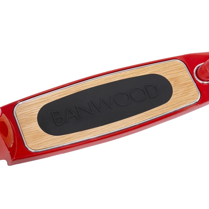 Banwood  Scooter  Red - Image 8