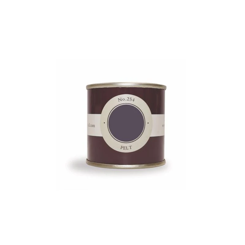 Farrow & Ball  Estate Emulsion Archive Pelt 254 - Image 2