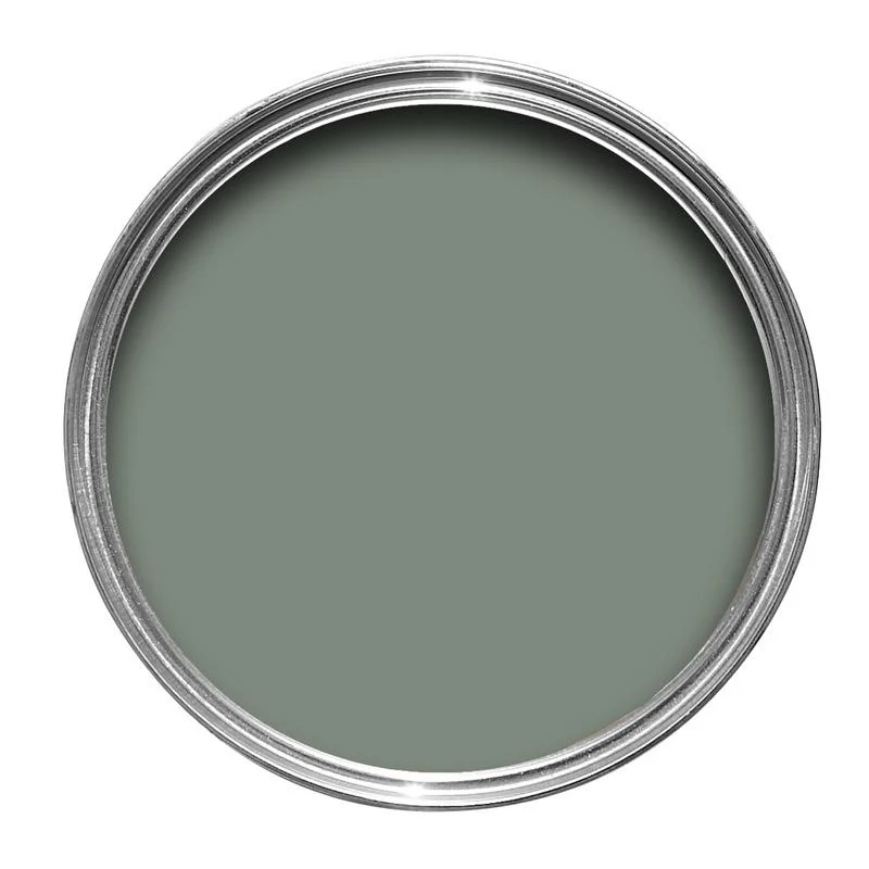 Farrow & Ball  Estate Emulsion  Card Room Green 79 - Image 3