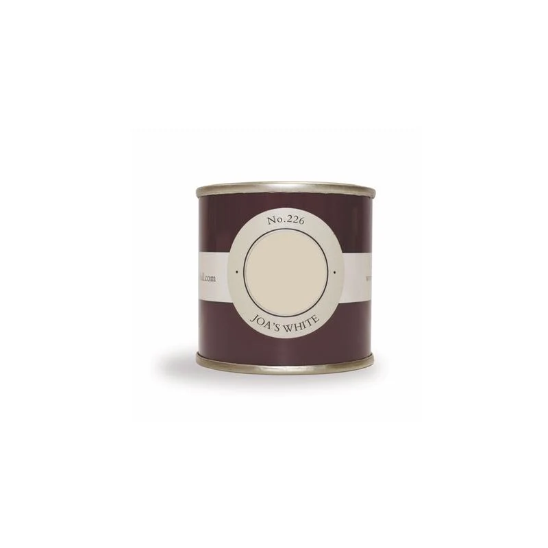 Farrow & Ball  Estate Emulsion  Joa's White 226 - Image 3