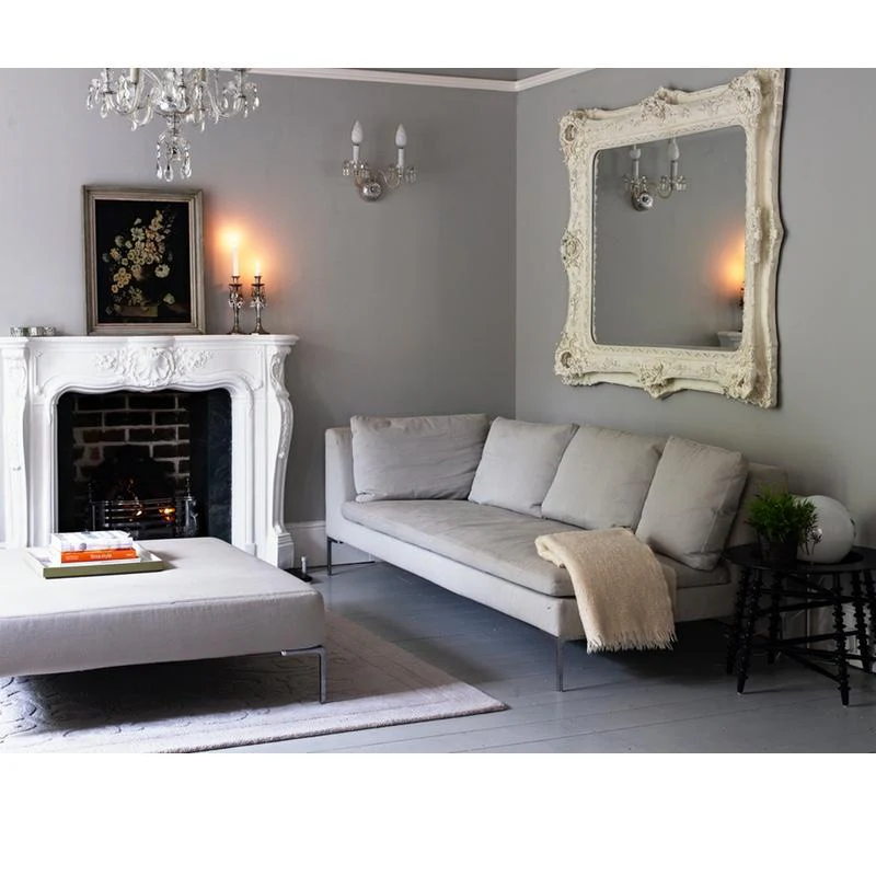 Farrow & Ball  Estate Emulsion  Pavilion Gray 242 - Image 2