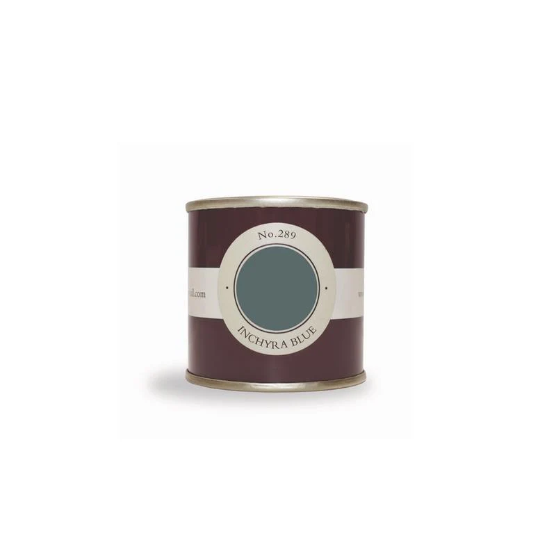 Farrow & Ball  Estate Emulsion  Inchyra Blue 289 - Image 2