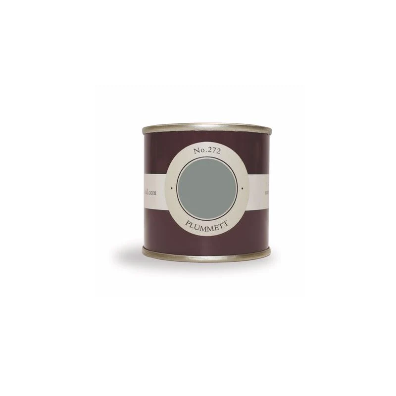 Farrow & Ball  Estate Emulsion  Plummett 272 - Image 2