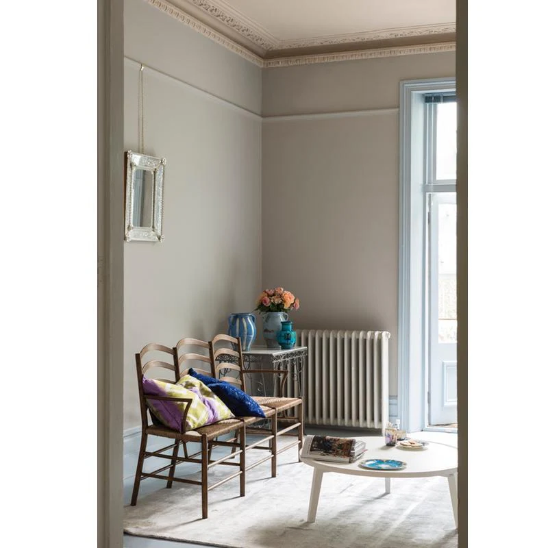Farrow & Ball  Estate Emulsion  Purbeck Stone 275 - Image 2
