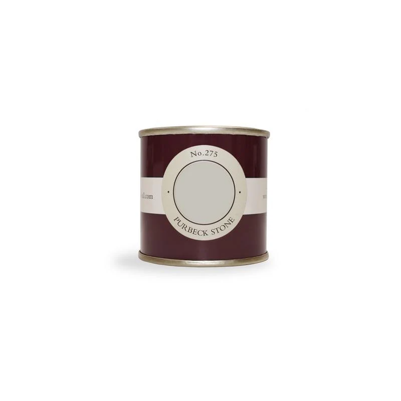 Farrow & Ball  Estate Emulsion  Purbeck Stone 275 - Image 3