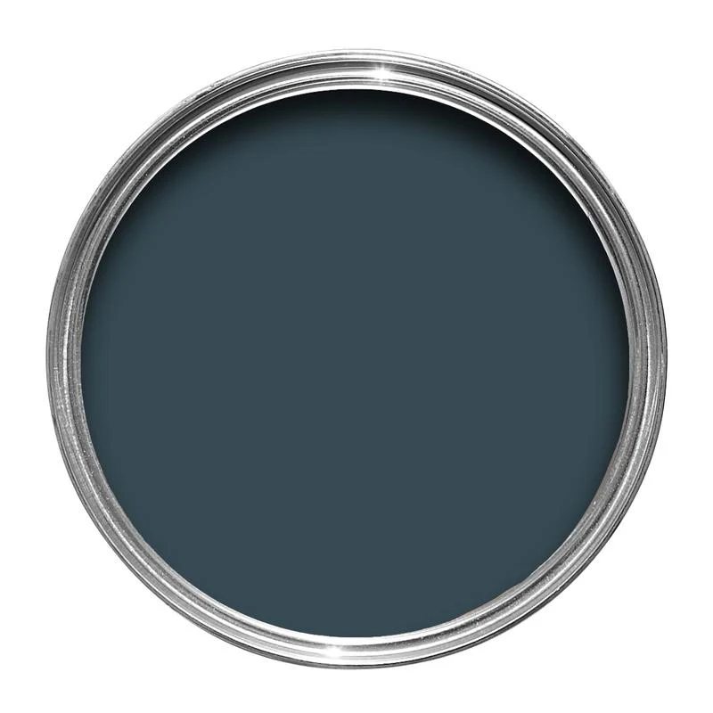 Farrow & Ball  Estate Emulsion  Hague Blue 30 - Image 3