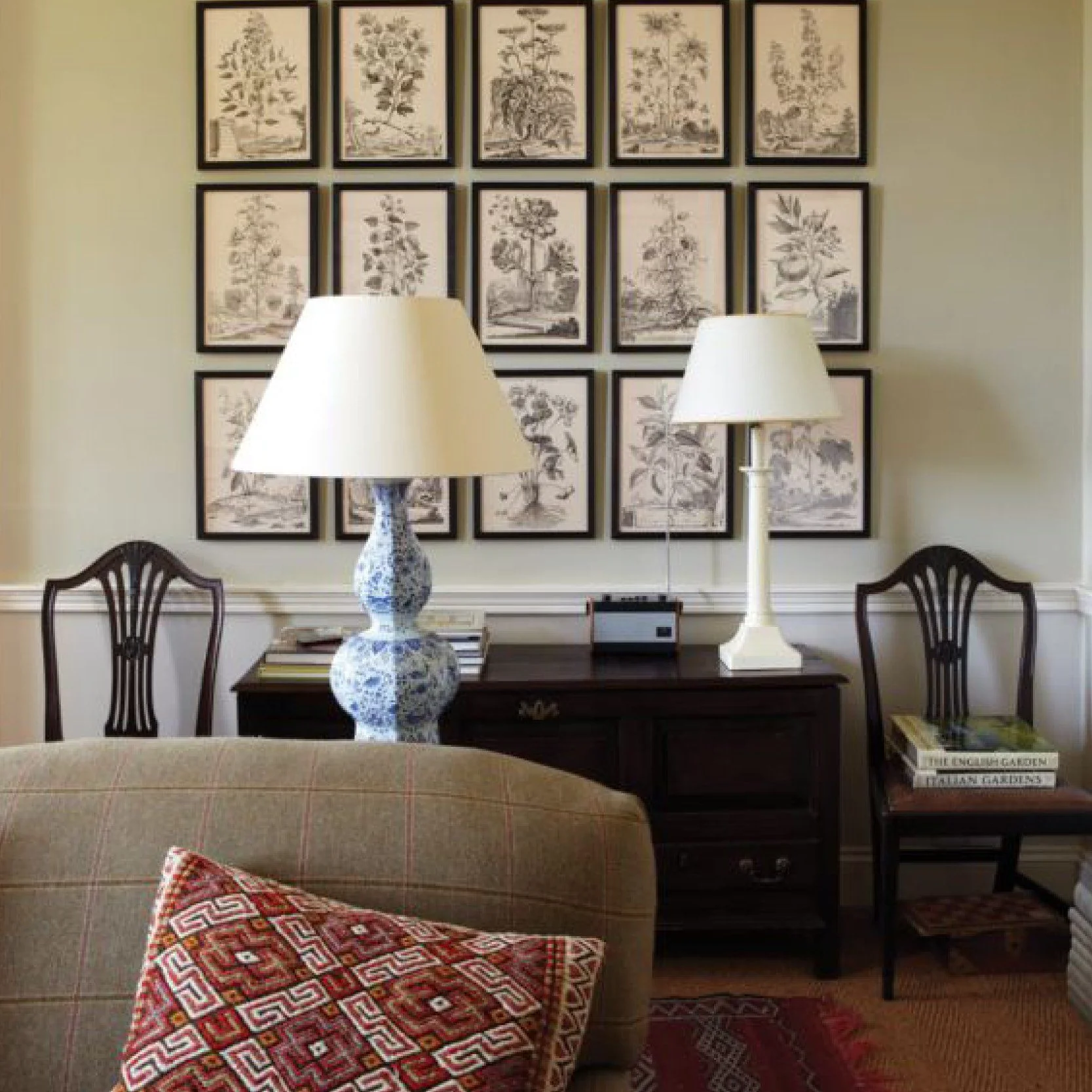 Farrow & Ball  Estate Emulsion Archive Bone 15 - Image 2
