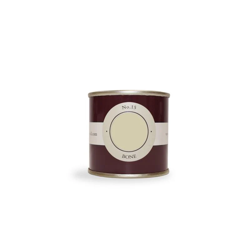 Farrow & Ball  Estate Emulsion Archive Bone 15 - Image 3