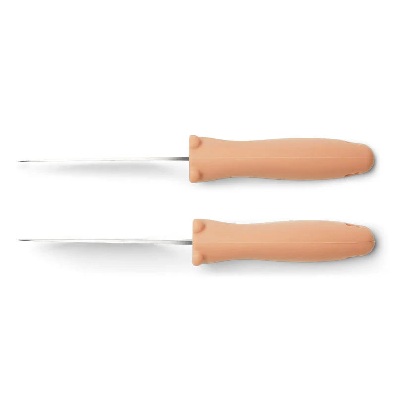 Liewood  Kinder Schneidemesser Set 'Perry'  Tuscany Rose - Image 5