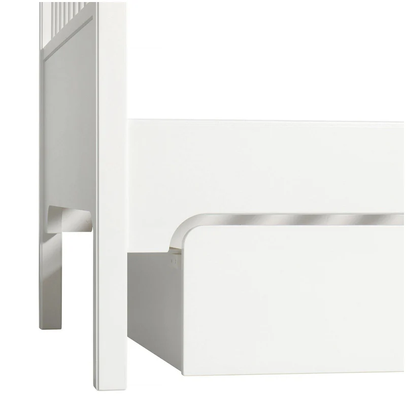Oliver Furniture  Seaside Classic Bettschublade 94 x 182 cm  Weiss - Image 5