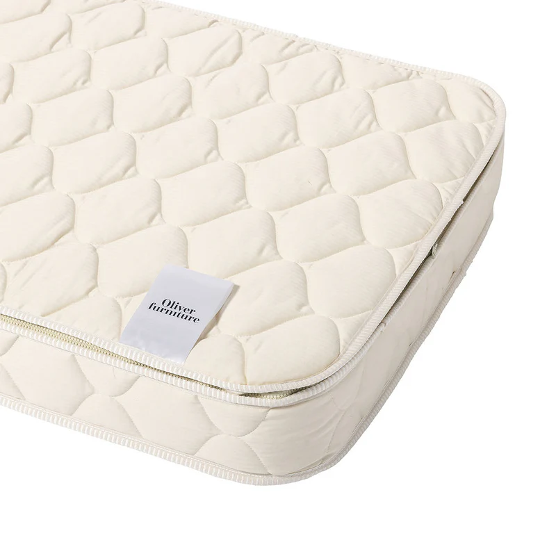 Oliver Furniture  Babymatratze Mini+ Basic 68 x 122 cm  Wood Kollektion - Image 3