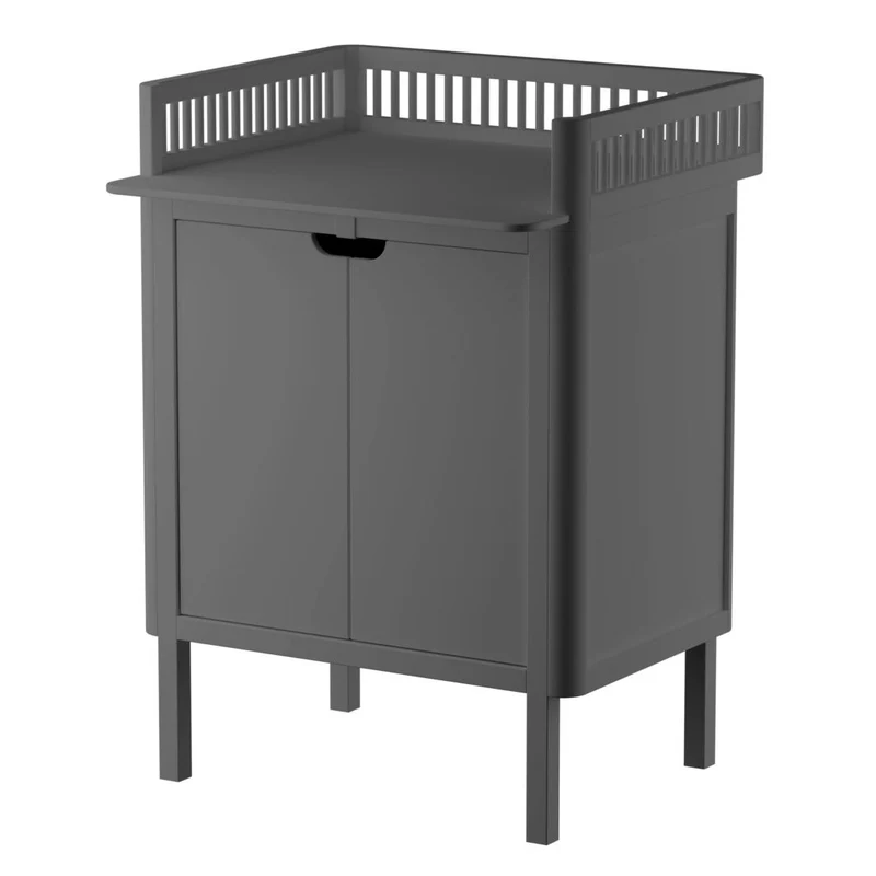 Sebra  Wickelkommode  Classic Grey - Image 2