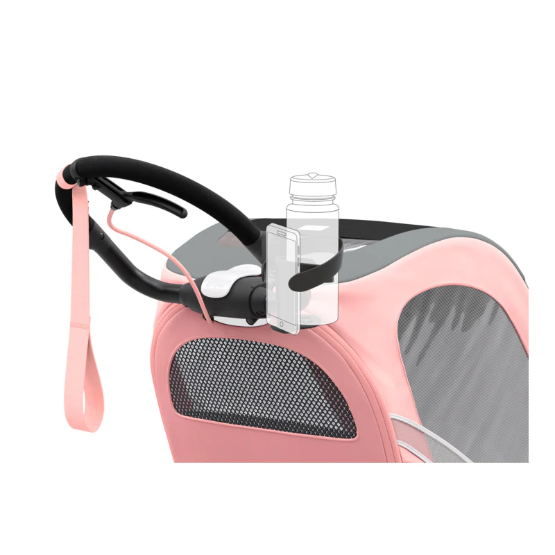 Cybex 2-in-1 Getränkehalter Black - Image 3
