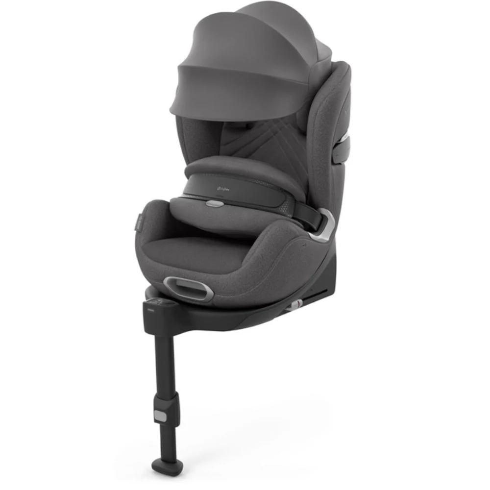 Cybex  Anoris T2 i-Size Autositz Plus  Mirage Grey - Image 3