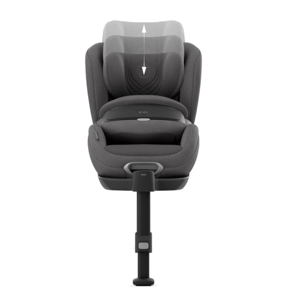 Cybex  Anoris T2 i-Size Autositz Plus  Mirage Grey - Image 5