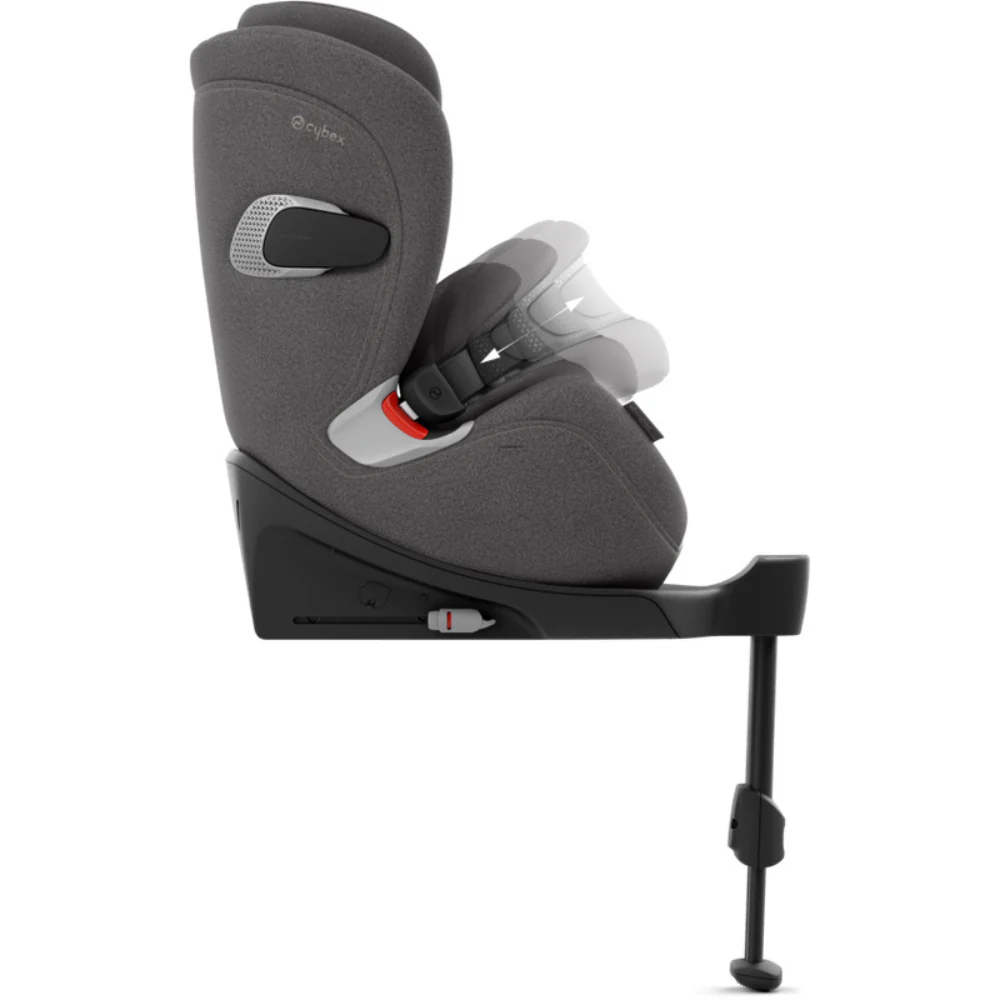 Cybex  Anoris T2 i-Size Autositz Plus  Mirage Grey - Image 6