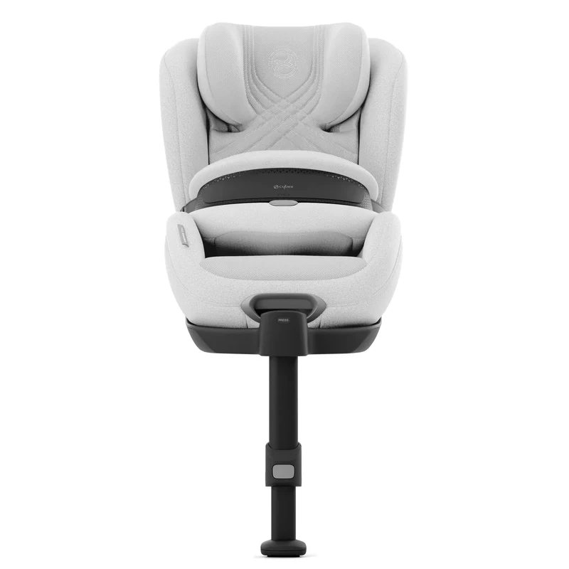 Cybex  Anoris T2 i-Size Autositz Plus   Platinum White - Image 3